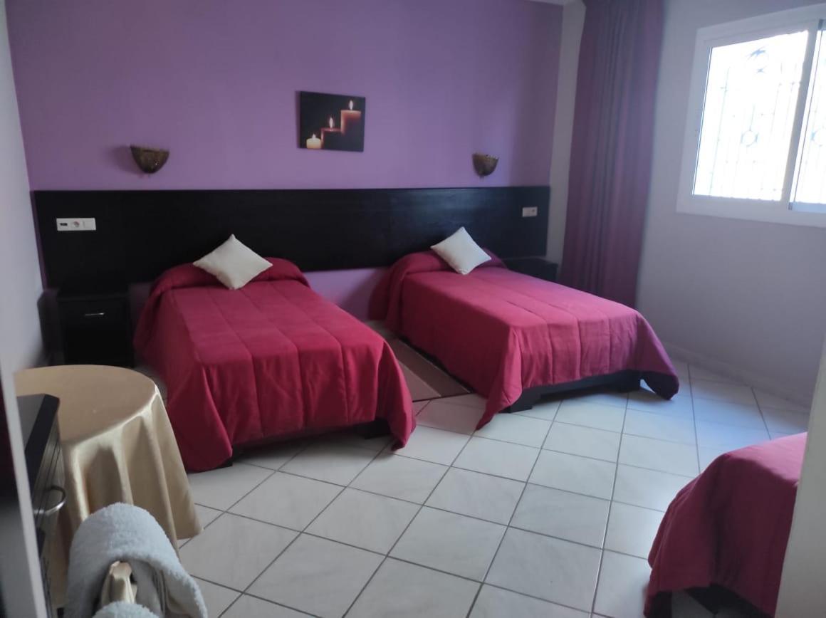 Hotel Rama Oued Laou Zewnętrze zdjęcie