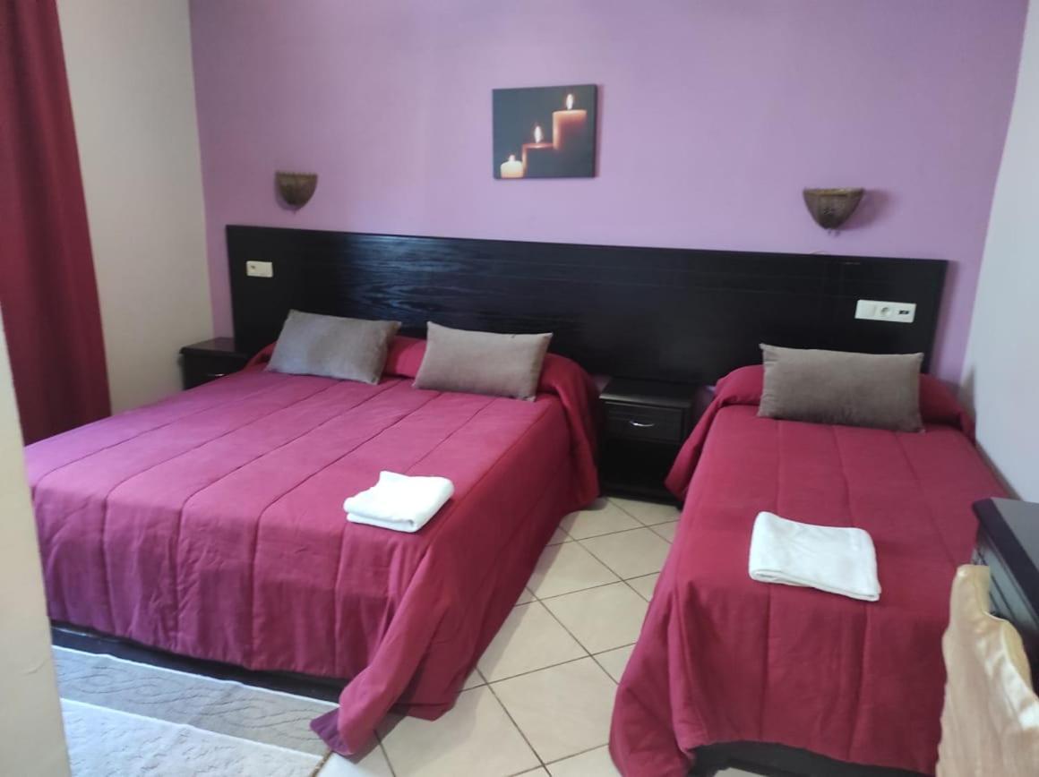 Hotel Rama Oued Laou Zewnętrze zdjęcie
