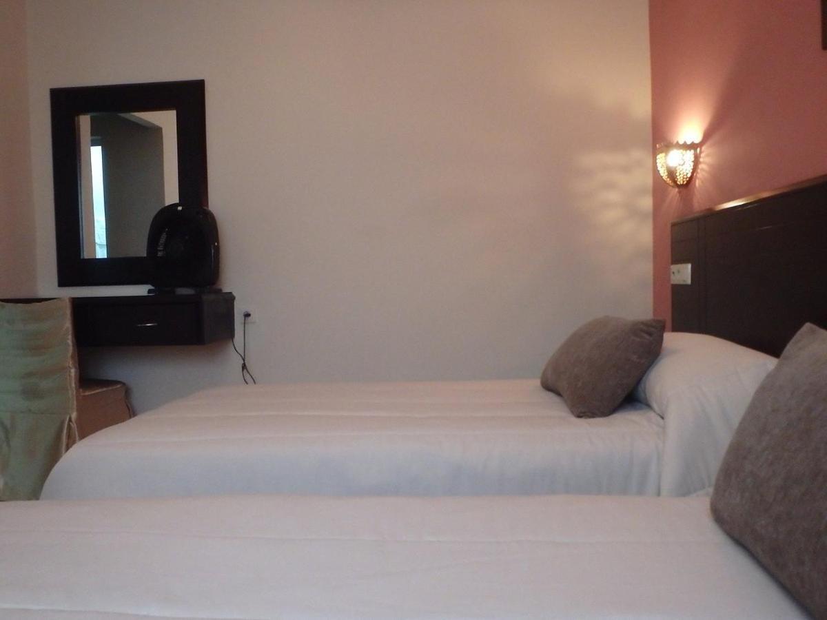 Hotel Rama Oued Laou Zewnętrze zdjęcie