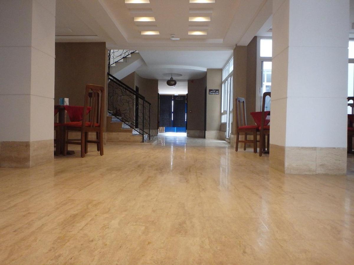 Hotel Rama Oued Laou Zewnętrze zdjęcie