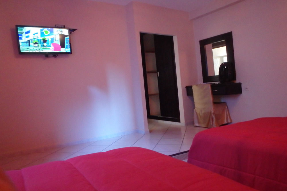 Hotel Rama Oued Laou Zewnętrze zdjęcie