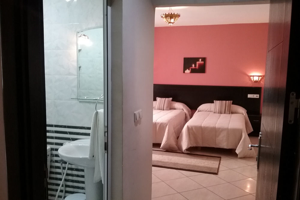 Hotel Rama Oued Laou Zewnętrze zdjęcie