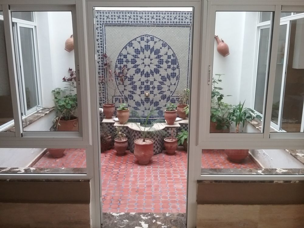 Hotel Rama Oued Laou Zewnętrze zdjęcie