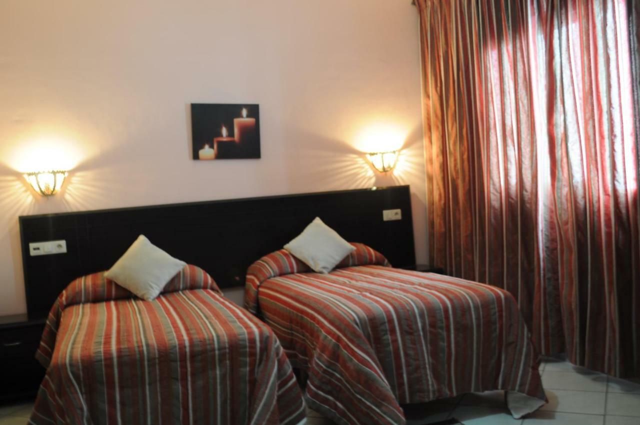 Hotel Rama Oued Laou Zewnętrze zdjęcie