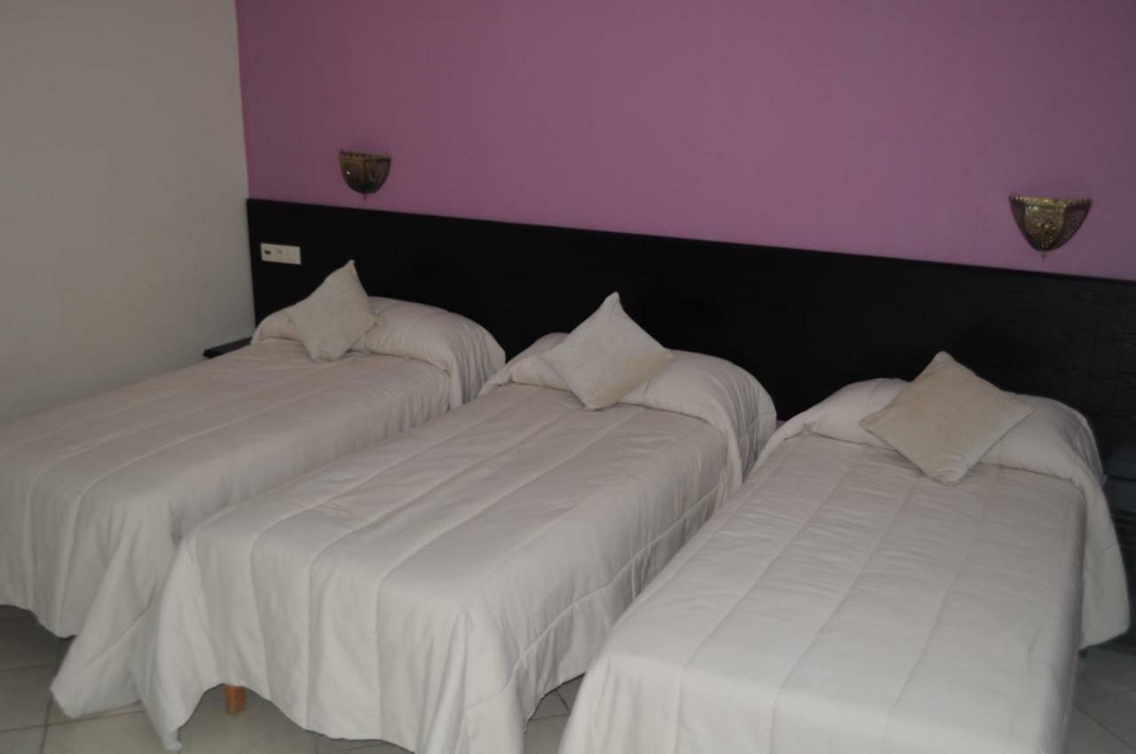 Hotel Rama Oued Laou Zewnętrze zdjęcie