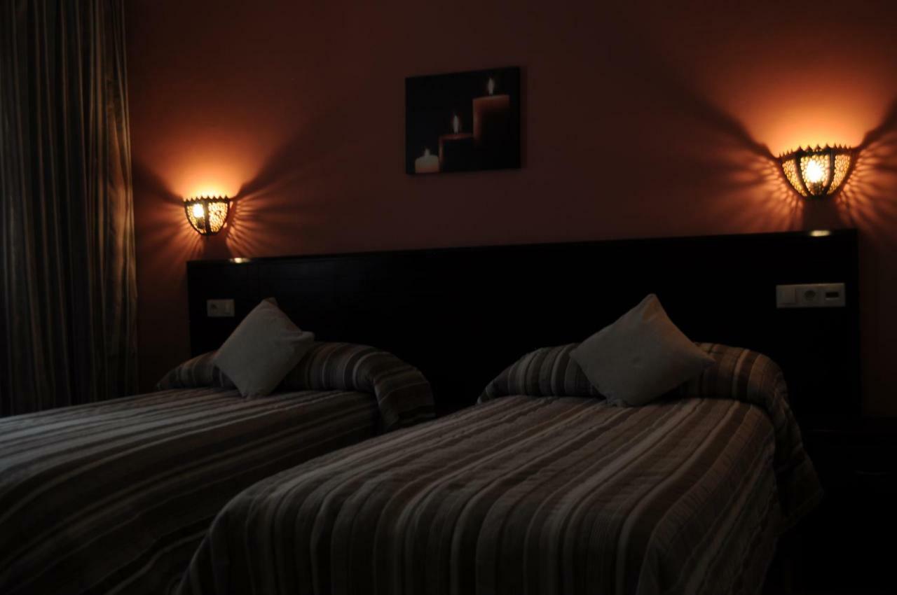 Hotel Rama Oued Laou Zewnętrze zdjęcie