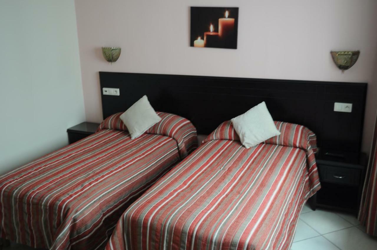 Hotel Rama Oued Laou Zewnętrze zdjęcie