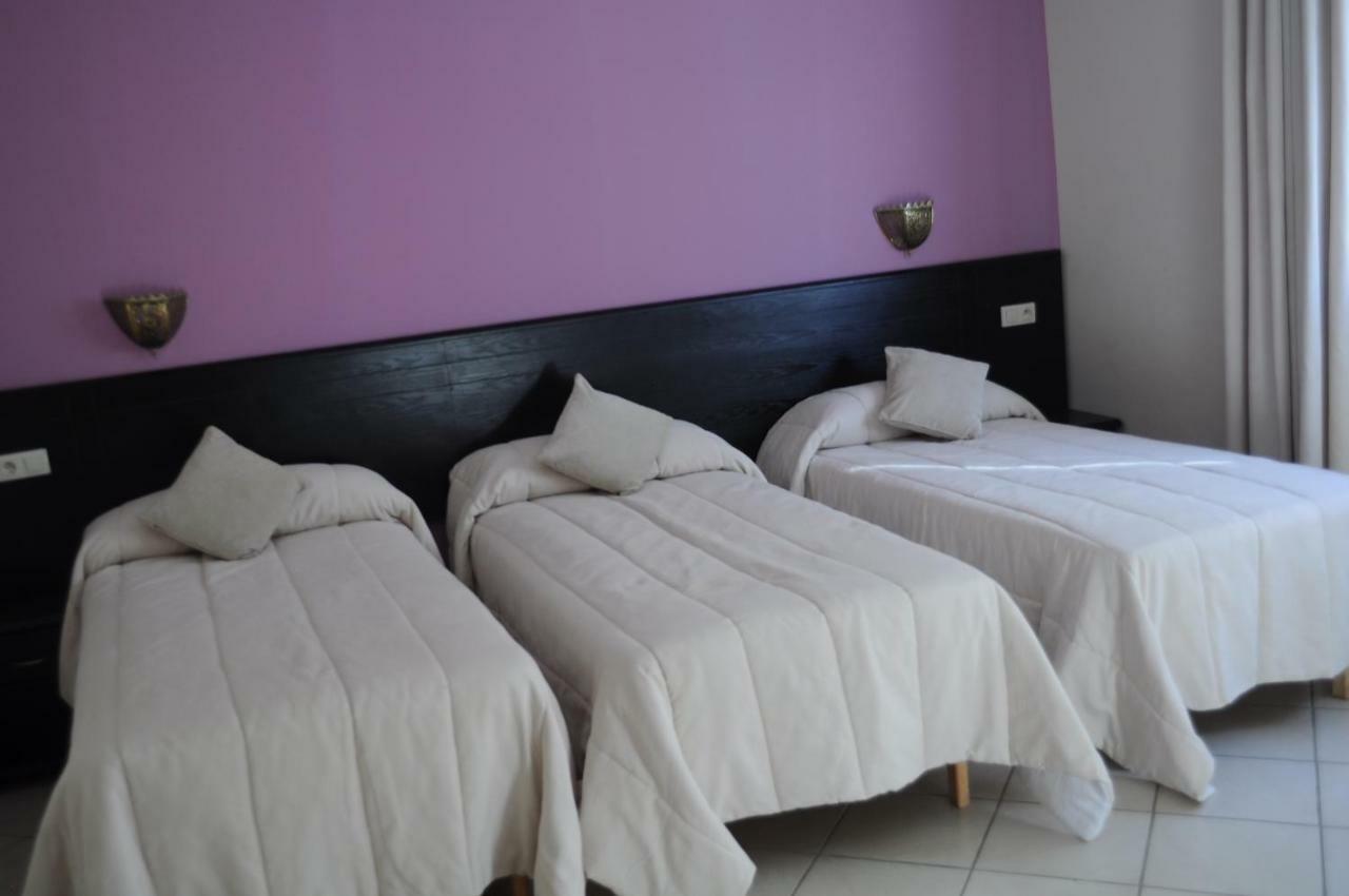 Hotel Rama Oued Laou Zewnętrze zdjęcie