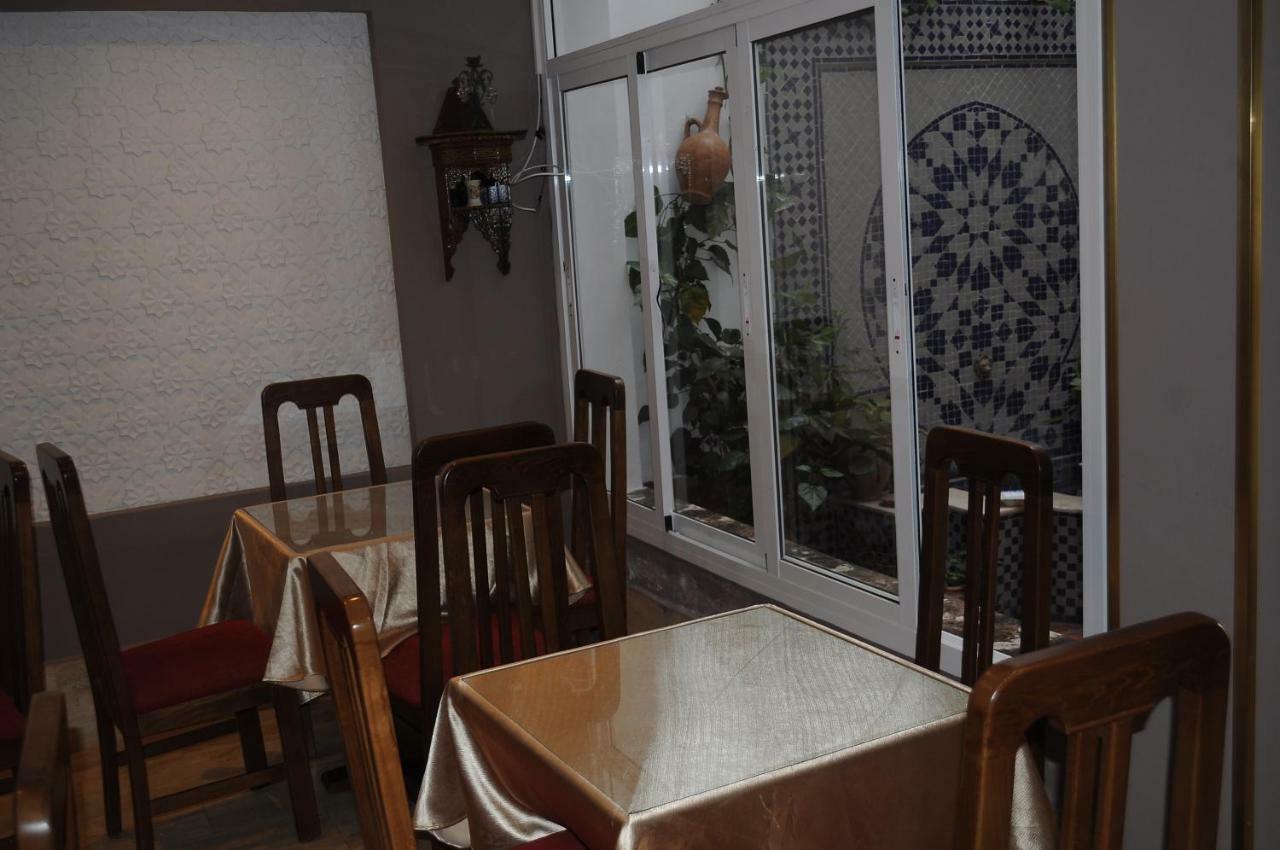 Hotel Rama Oued Laou Zewnętrze zdjęcie