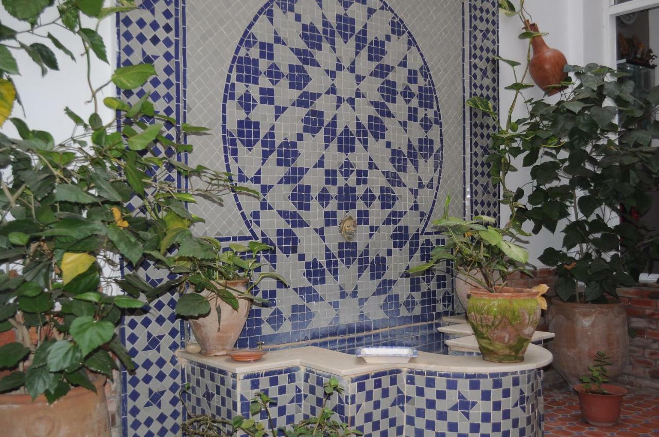 Hotel Rama Oued Laou Zewnętrze zdjęcie